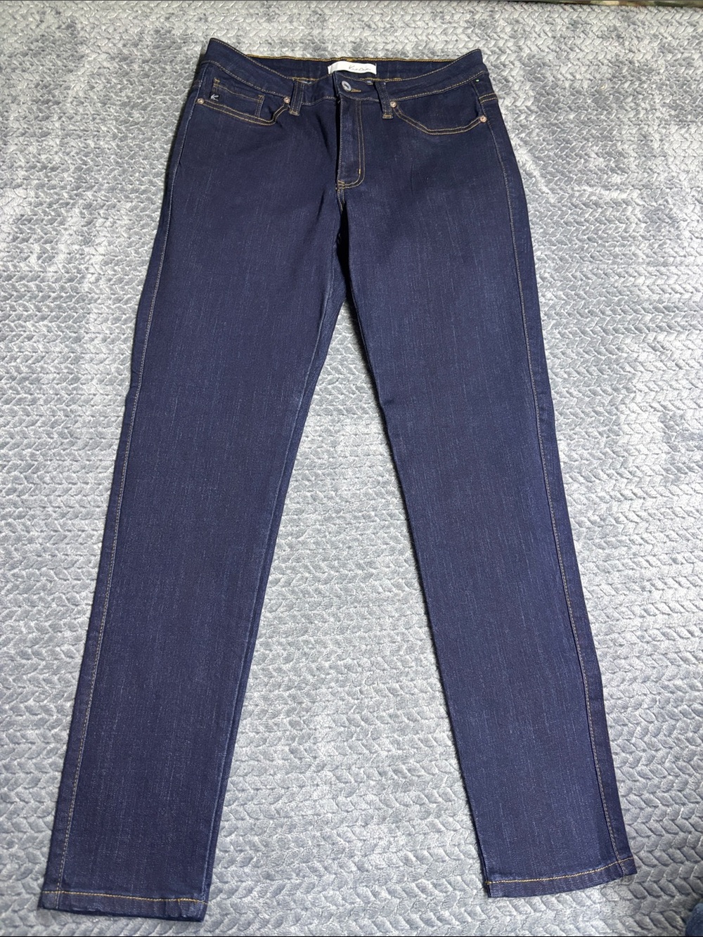 KanCan Dark Indigo Skinny Jeans